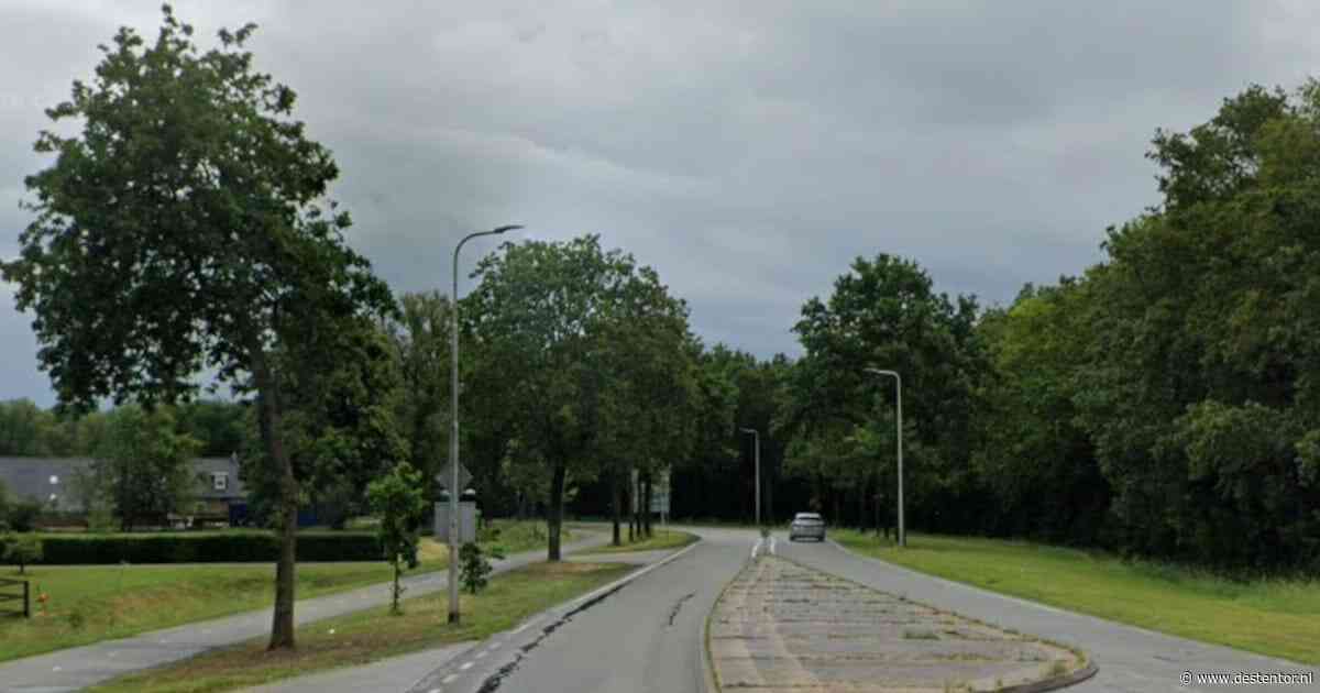 Fietsers bij De Lichtmis moeten flink omrijden door afgesloten pad