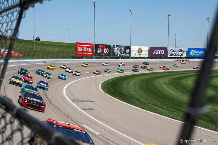 NASCAR Weekend Schedule Kansas: Practice, Qualifying and Race Info for Truck Series and Cup Series This Weekend