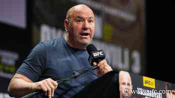 Dana White on Joshua Van, Arman Tsarukyan, Tom Aspinall + More