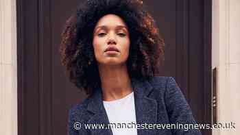 I found the perfect £41 autumn blazer to pair with a multitude of trousers and jeans
