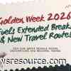 Trip.com Group Reports Surge in Outbound, Inbound, and Regional Travel for Golden Week 2026