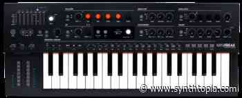 Arturia MiniFreak Gets Sample Import, User Wavetables & More
