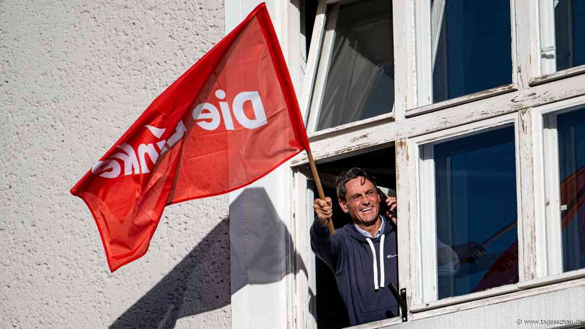 Liveticker: ++ Berliner Linke will schnell sondieren  ++