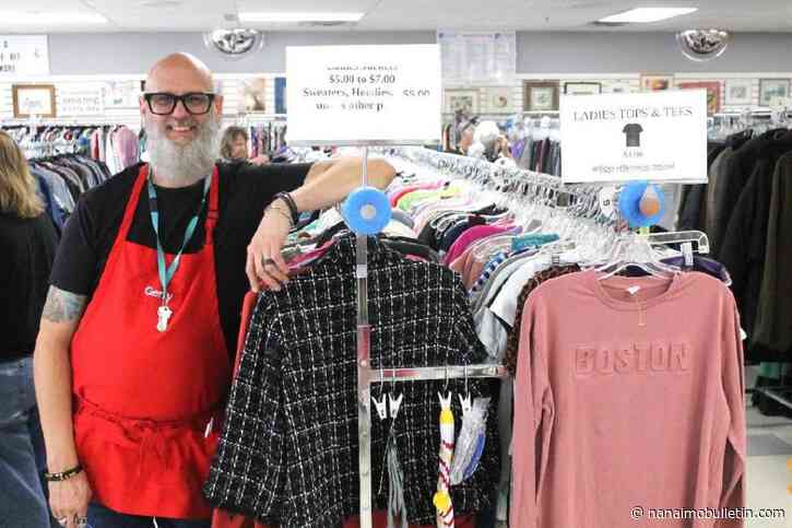 Business Notes: Nanaimo Hospital Auxiliary Thrift Store has extended hours on Thursdays