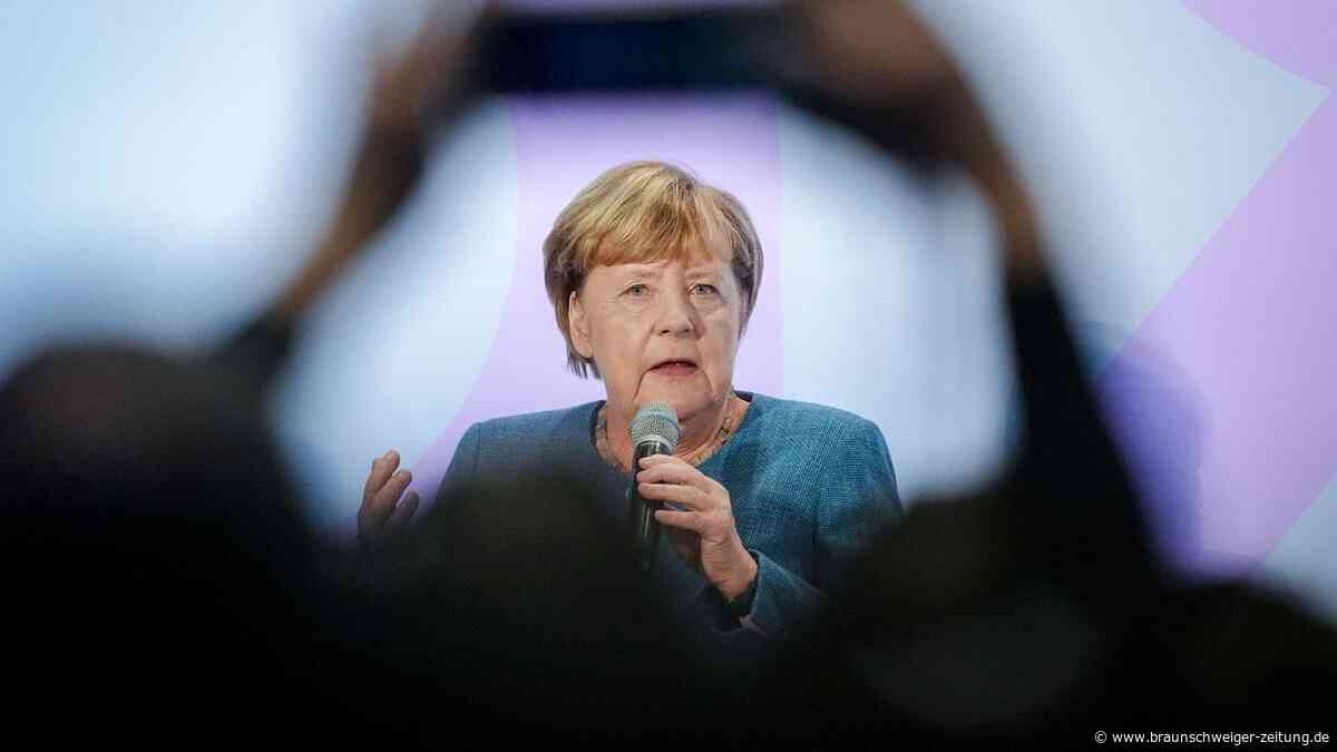 Merz und die CDU in der Krise: Angela Merkel äußert sich nach Wahldebakel