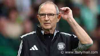 Martin O'Neill owes Celtic NOTHING. His legacy is secure and beyond question. For his own good, he should do the smart thing and walk away from it all