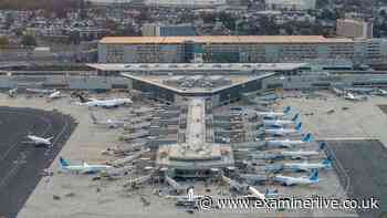 Flights into three major airports 'paused' in travel hell for passengers
