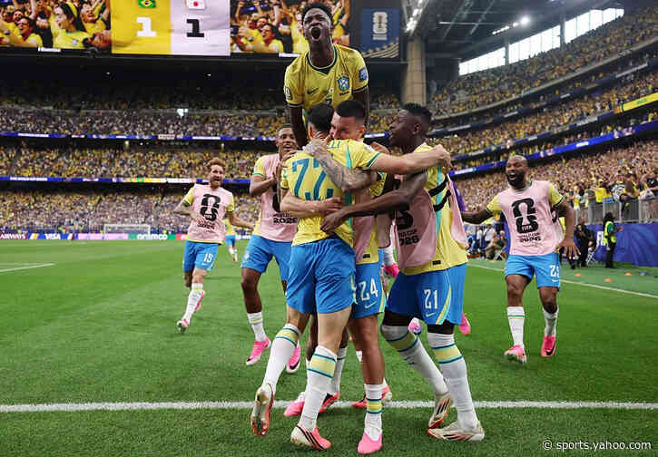 Super Fifa break: see 🇧🇷 and the top national teams' fixtures