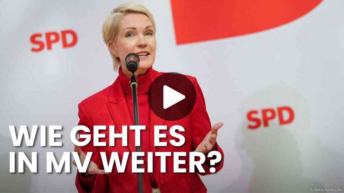Nach AfD-Sieg in MV: Das sagen die Menschen in Schwerin zum Wahlergebnis