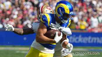 Is Puka Nacua playing on 'MNF?' A look at the Rams WR's status against Giants