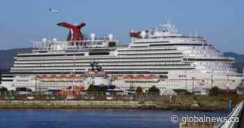Carnival Cruise passenger jumps overboard from ship heading to California