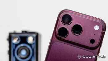 Kamera, Leistung, Ausdauer: Damit glänzt das iPhone 18 Pro im Alltag
