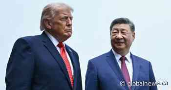 As rivals China and U.S. prepare for AI meeting, here are the top concerns
