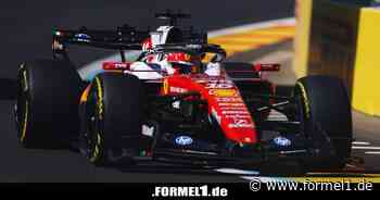 Warum Charles Leclerc den Fahrstil von Lewis Hamilton nicht kopiert hat