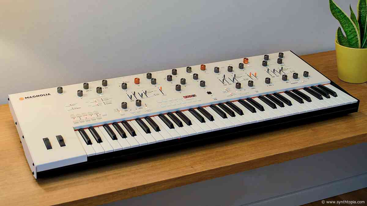 Can A Modern Polysynth Beat The Classic Roland Jupiter 8?