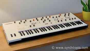 Can A Modern Polysynth Beat The Classic Roland Jupiter 8?