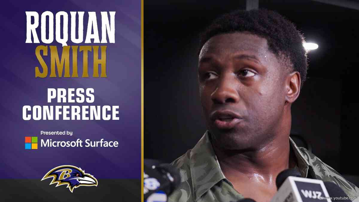 Roquan Smith Believes Ravens Will Be Defined by Response to Loss | Baltimore Ravens