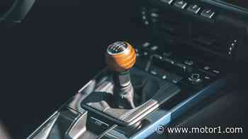Porsche Is Working On An Automatic That Pretends To Be A Manual