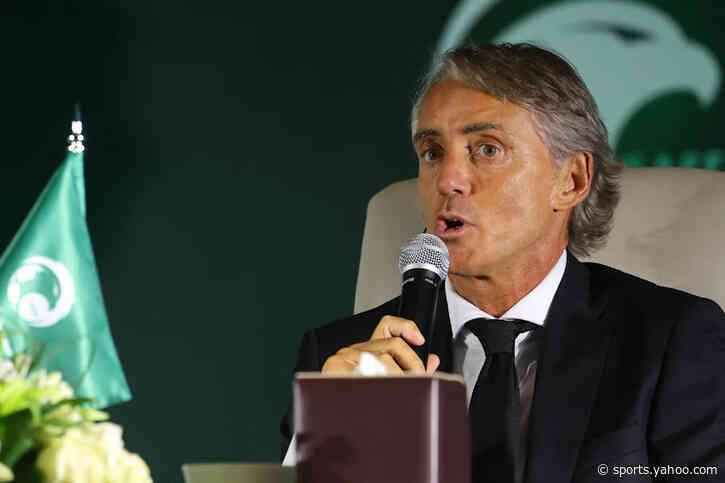 Italy boss Roberto Mancini vows to ‘win as quickly as possible’ as manager
