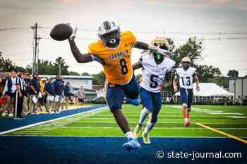 PHOTOS: Franklin County football team beats Shelby County 42-6