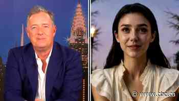 AI 'actor' Tilly Norwood glitches during Piers Morgan interview, starts speaking Cantonese