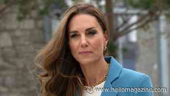 Kate Middleton's designer delivers 6-word verdict on what she's really like to work with