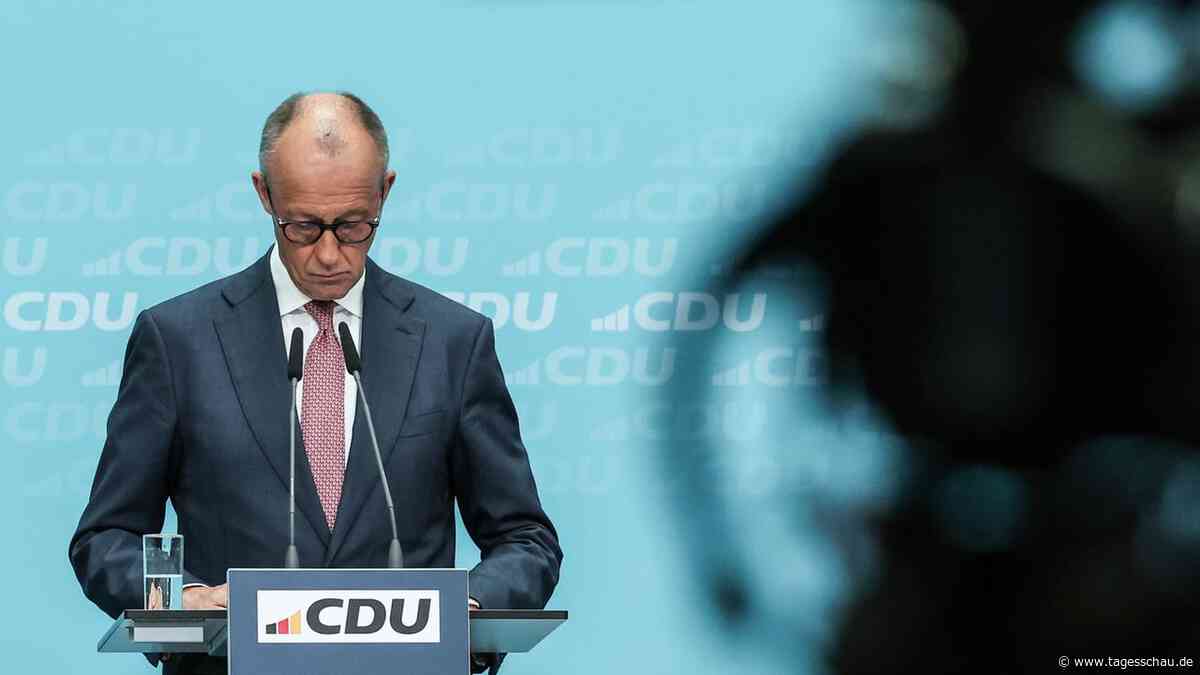 CDU-Wahlschlappe: Neuer Kurs, alte Probleme