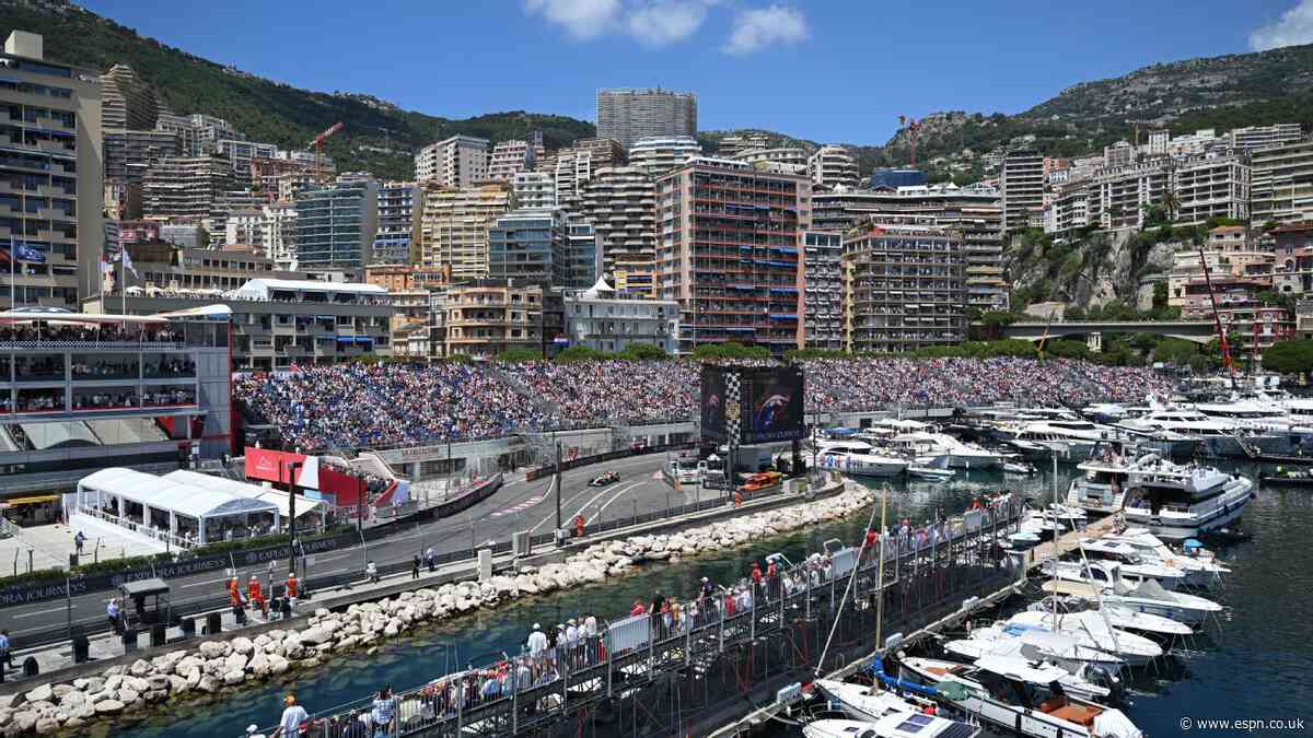 F1 races 15km shorter from '27, approx 2-3 laps
