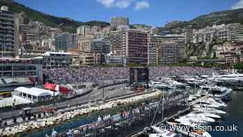 F1 races 15km shorter from '27, approx 2-3 laps