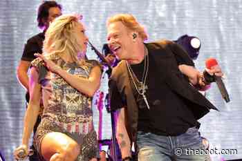 Carrie Underwood, Guns N' Roses Reunite - Is a Rock Album Real?