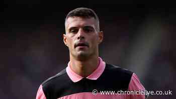Granit Xhaka could face prison in Covid fake certificate worst case scenario
