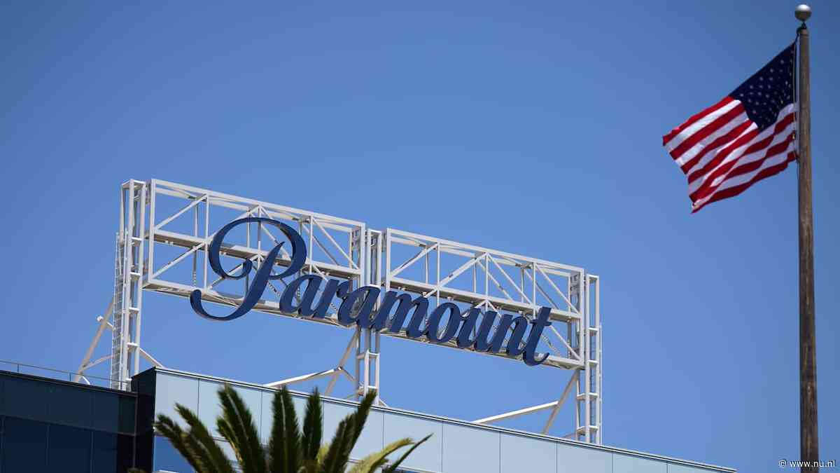 Schikkingen maken weg vrij voor overname van Warner Bros. door Paramount