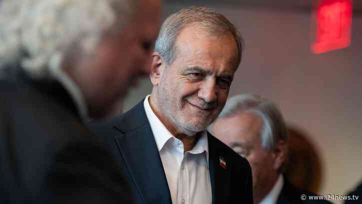 US denies visas to members of Iranian president's UN delegation as Trump threatens 'wiping Iran out'