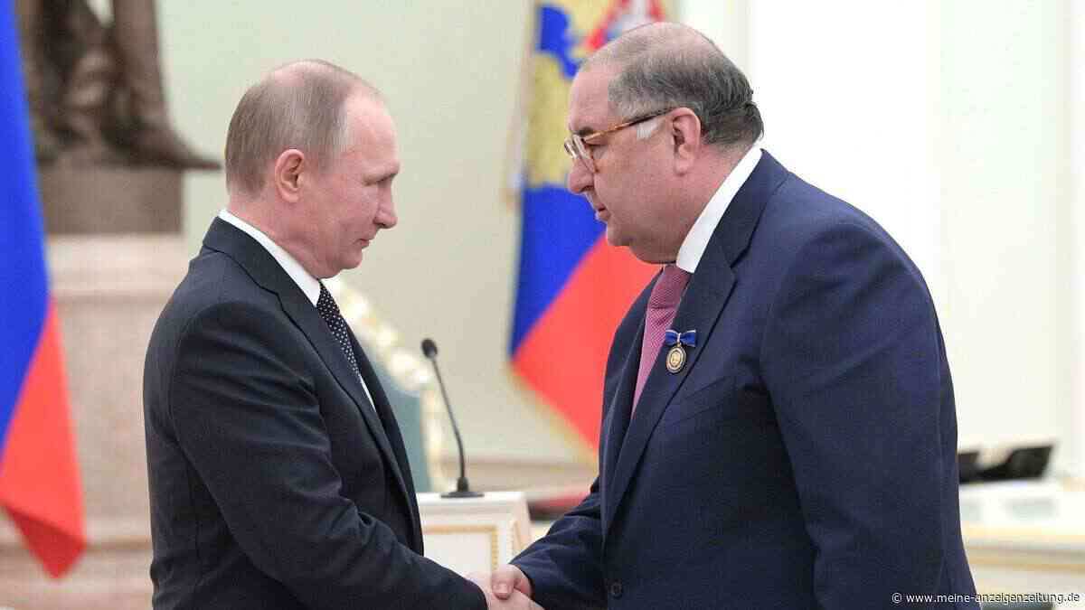Umstrittener Rückzieher: EU will Sanktionen gegen russische Oligarchen aufheben