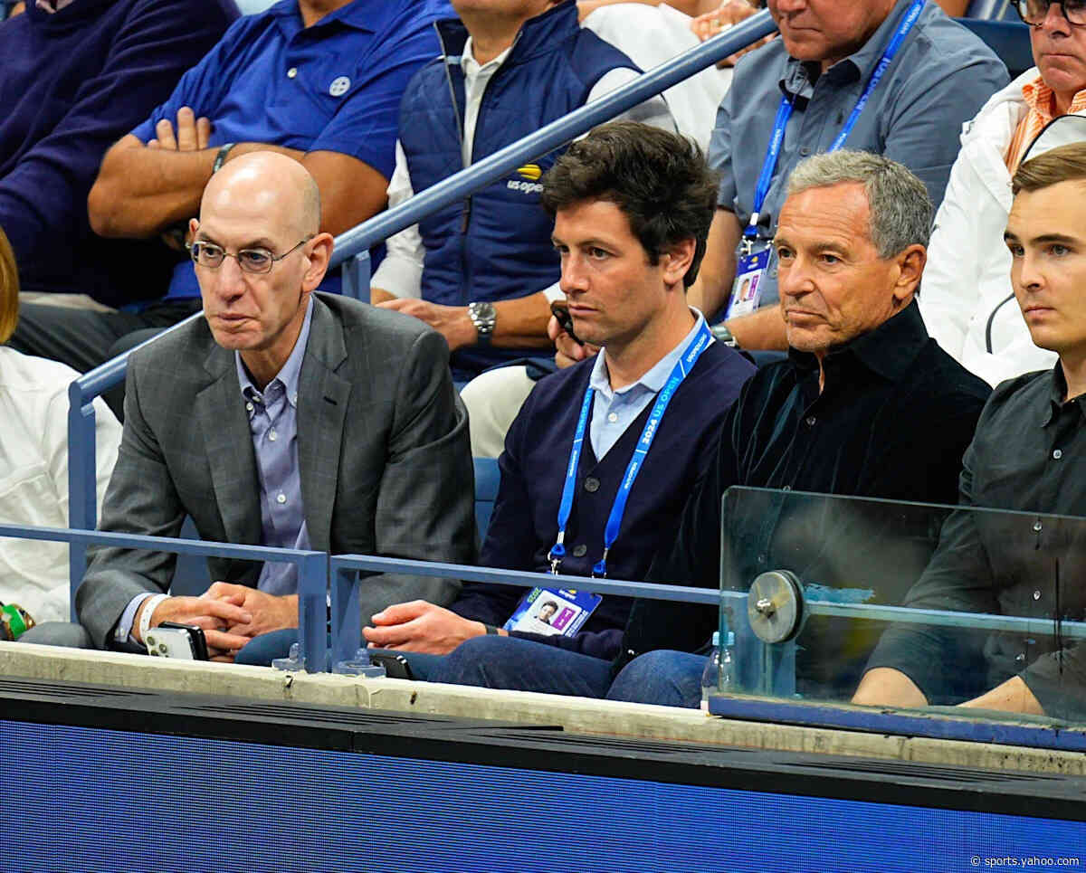 Bob Iger, Josh Kushner expect to triple Lakers’ evaluation over next decade