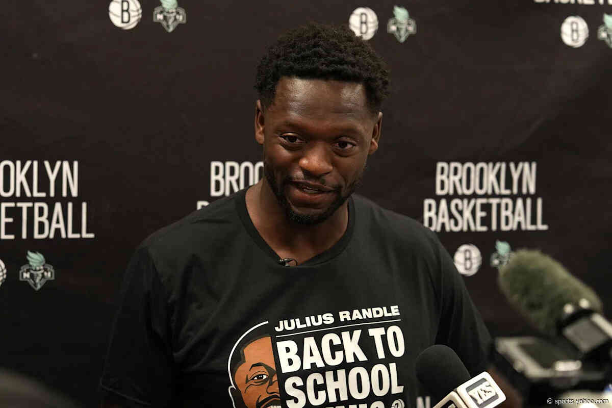 NBA Analysis: A Julius Randle Retrospective featuring the Beatles