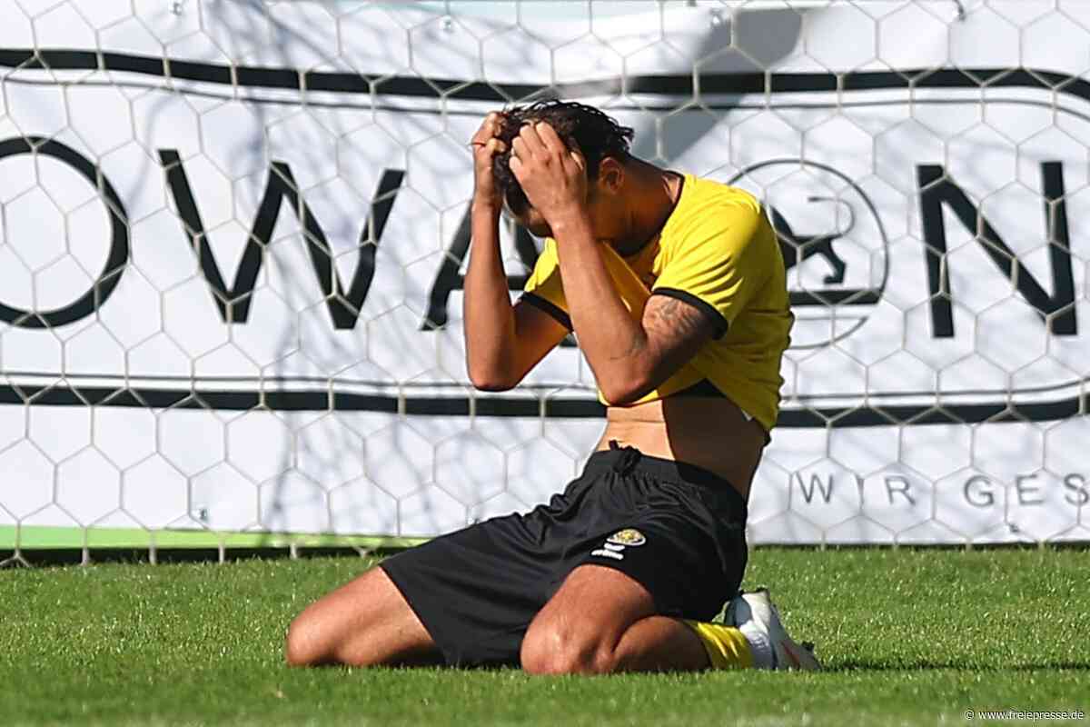 VfB Auerbach gibt Verletzungs-Update zu Charlie Spranger
