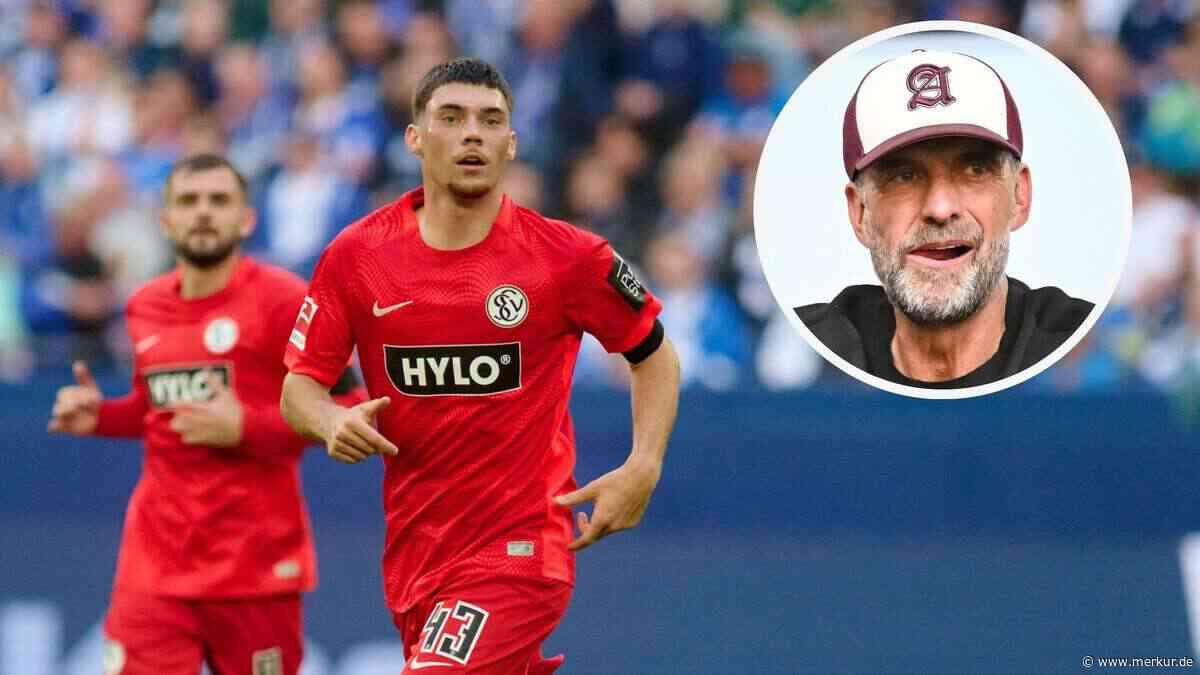 DFB-Neuling Keidel wollte Klopp-Nominierung erst nicht glauben