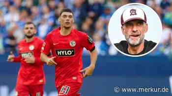 DFB-Neuling Keidel wollte Klopp-Nominierung erst nicht glauben