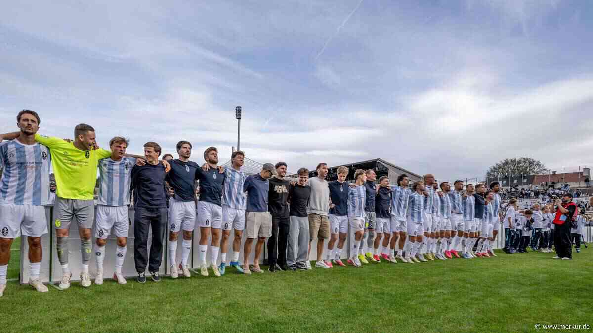 1860 München nach dem nächsten Heimsieg: Auf den Spuren vom Aufstieg 2018?