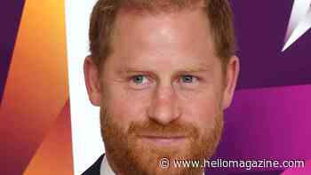 Prince Harry celebrates inspiring WellChild Awards winners after UK return