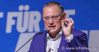 "Keine Machtoptionen": AfD-Chef spricht nach CDU-Niederlage Klartext