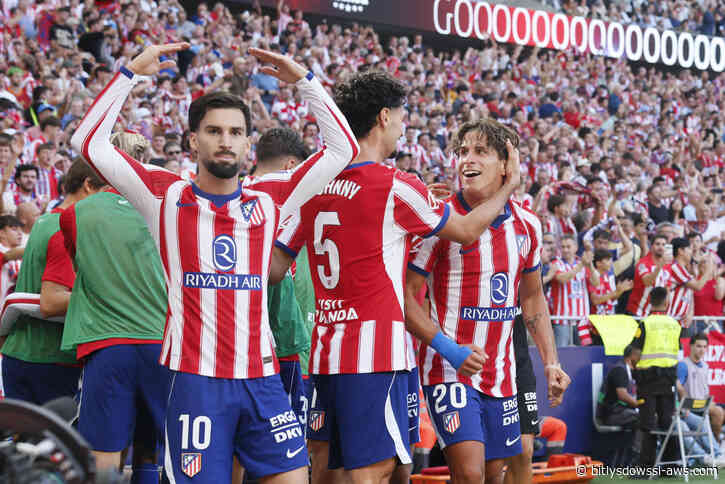 Atlético de Madrid responde a críticas de Mourinho y lo acusa de “acoso arbitral”