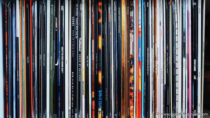 Man Jailed Over UK’s Largest Seizure of Counterfeit Vinyl Records