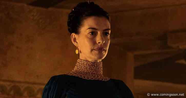 The Odyssey: Anne Hathaway’s Oscar Chances Just Got a Whole Lot Better, Here’s Why