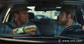 Will Arnett gets in people's heads in new Subway marketing campaign
