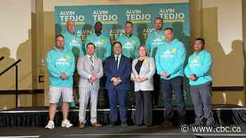 Peel Regional Police Association endorses Alvin Tedjo in Mississauga mayoral race
