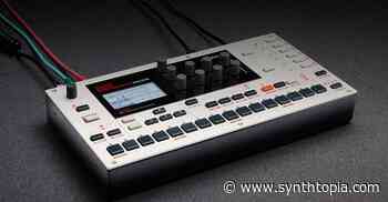 New Project Brings Elektron Monomachine, Machinedrum To Your DAW