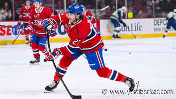 Samuel Blais changes his tune: He says he would have liked to stay with the Canadiens
