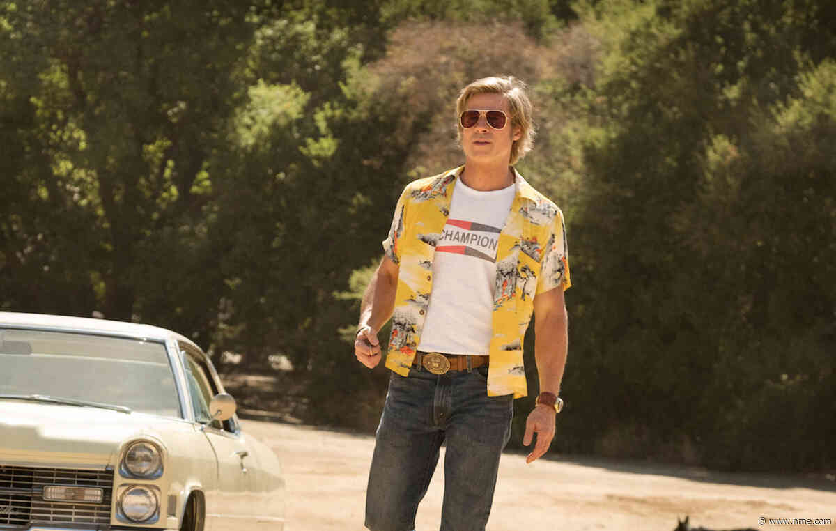 Brad Pitt returns as Cliff Booth in first full ‘The Further Mis-Adventures Of Cliff Booth’ trailer